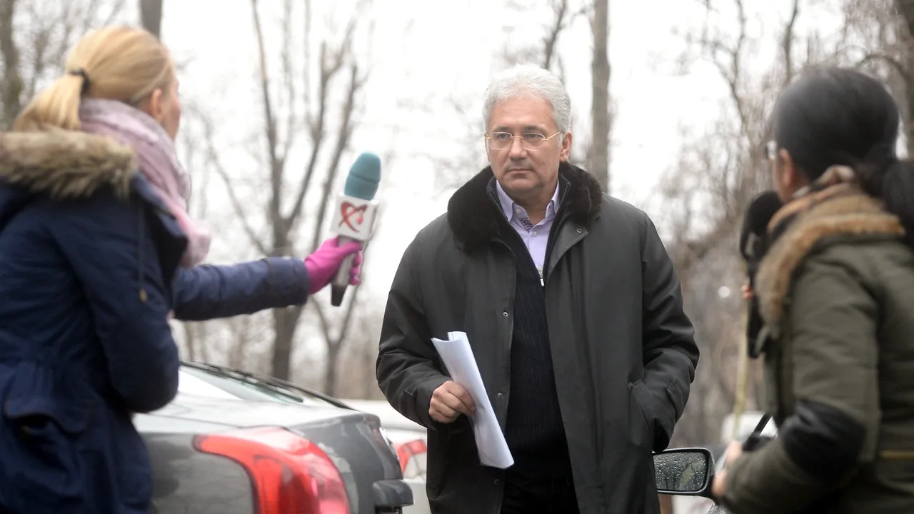 Miorița Videanu, audiată la DNA. Adriean Videanu: Este martor