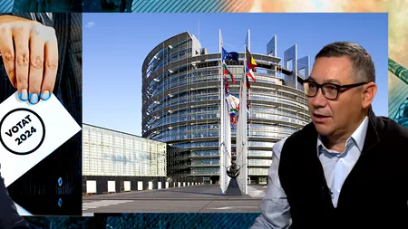 Victor Ponta: „Trebuie să avem GRIJĂ pe cine trimitem în Parlamentul European”