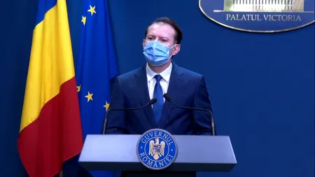 LIVE. Florin Cîțu în Parlament. „Investițiile prin PNRR aduc bunăstare României”