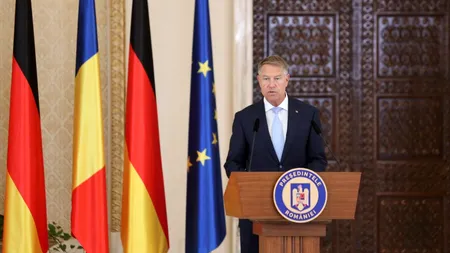 Președintele Klaus Iohannis a promulgat Legea Offshore