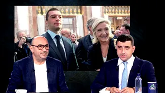 Simion, după victoriile AfD din Germania: „Cred că schimbarea va veni din Franța”. Ce alegeri importante spune liderul AUR că urmează în Europa