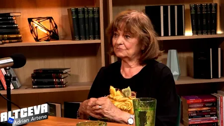 Ana Blandiana: ”Nu știam cine sunt, dacă cândva o să am un loc în lume”