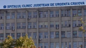 Acuzații de neglijență la Spitalul Județean de Urgență Craiova. O fetiță de 3 luni a murit, iar părinții sunt revoltați