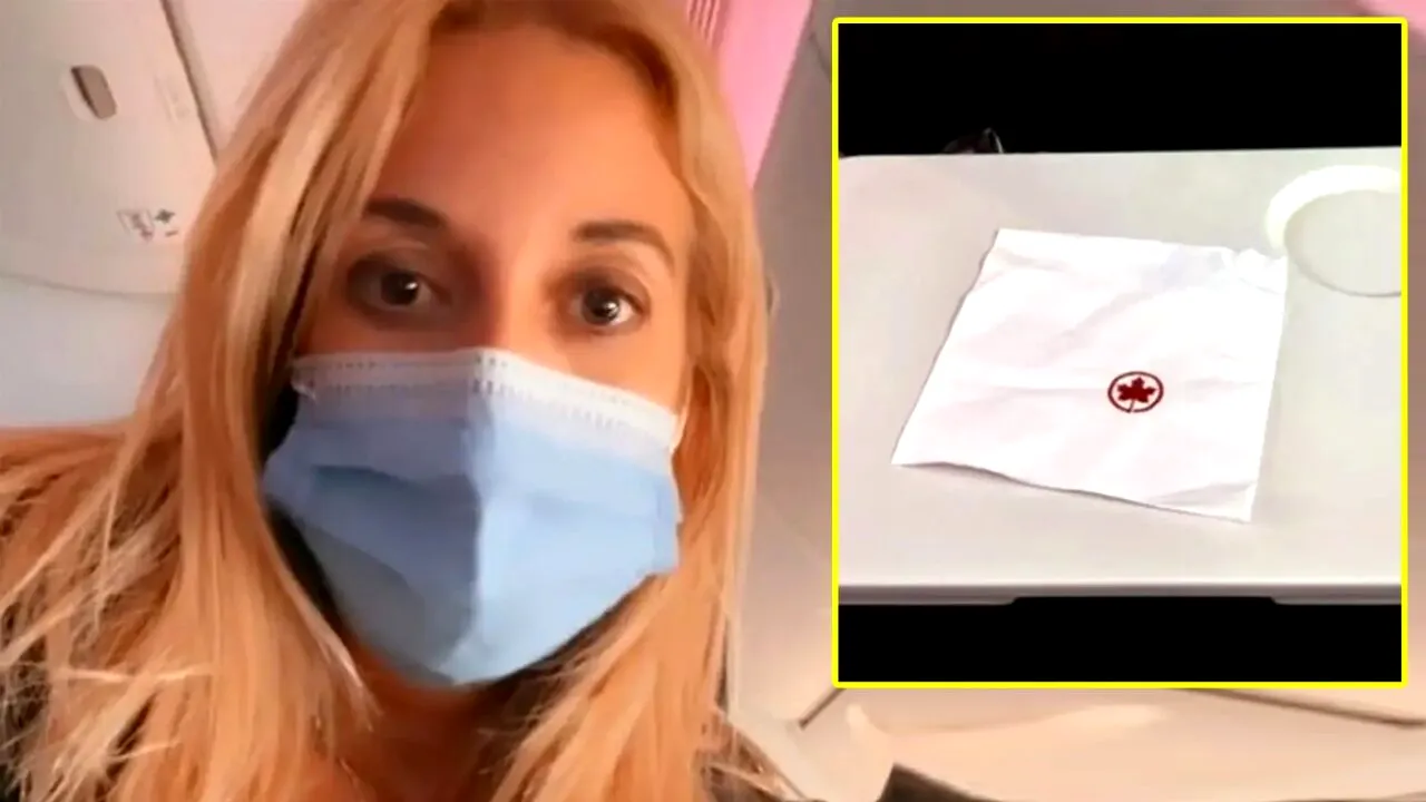 Pare o glumă, dar e realitatea! Ce a primit această tânără de mâncare, după ce a comandat un 