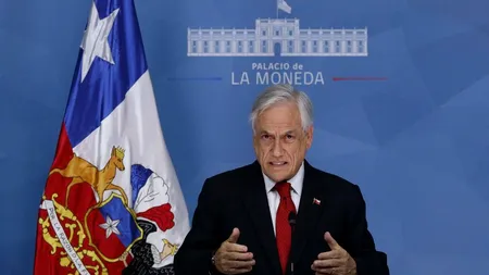 Mii de protestatari s-au adunat din nou în Chile, în ciuda înlocuirii mai multor miniștri
