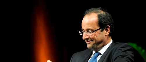 Hollande: Noi iubim mult România, până la un punct