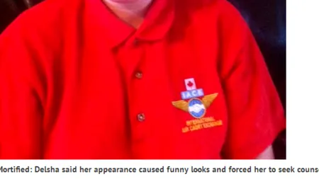 Surpriza neplăcută pentru o tânără care s-a dus la cosmetică să își tatueze sprâncenele
