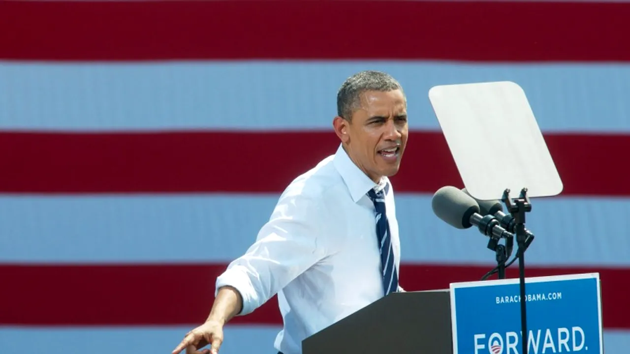 Barrack Obama și-a recunoscut 