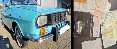 Cea mai scumpă Dacia 1300 de pe OLX. Câți bani cere actualul proprietar pe mașina din 1980