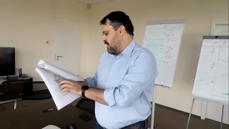 Oficial. România a trimis PNRR la Bruxelles. Cristian Ghinea: ”Vom avea câteva luni în care vom primi scrisori de evaluare” (VIDEO)