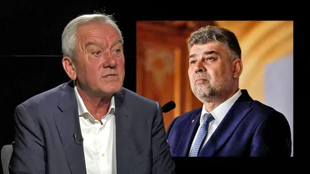 VIDEO EXCLUSIV| Cum l-a convins Marcel Ciolacu pe Constantin Toma să candideze la primărie? „Marcele, nici eu nu m-aș vota!”