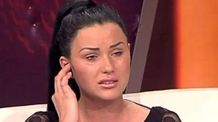 Daniela Crudu, „anorexie severă