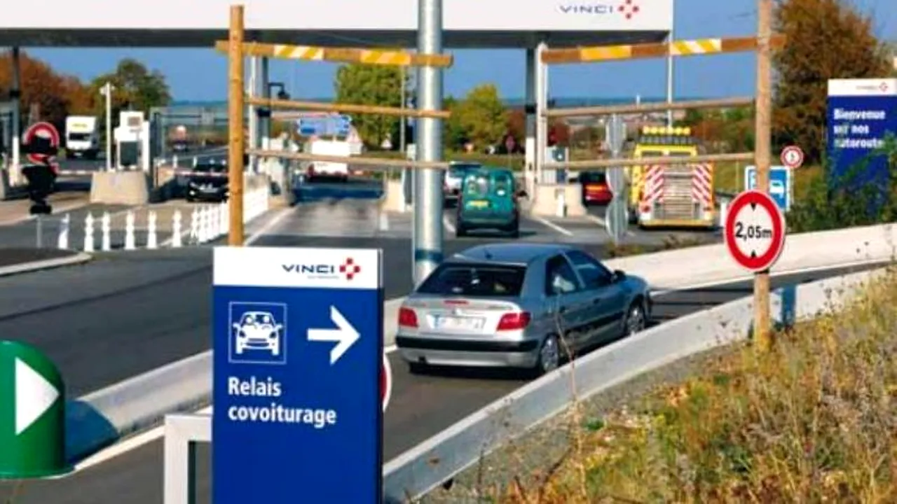 Francezii de la Vinci au câștigat în Marea Britanie primul contract cu finanțare privată pentru 430 de km de autostradă