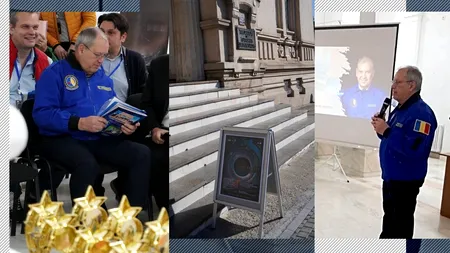 Dumitru Prunariu: “Nu trebuie să ne temem de inteligența artificială. Trebuie să înțelegem ce este și cum putem să progresăm prin ea”