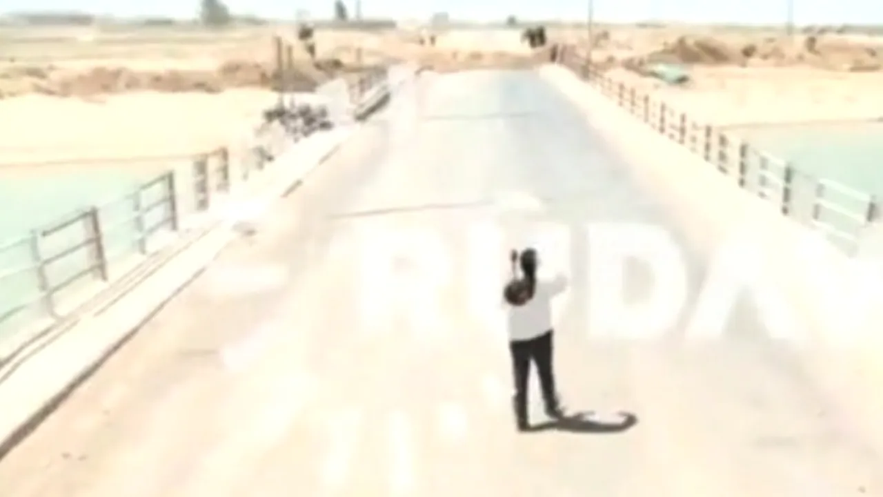 Cel mai curajos reporter din lume