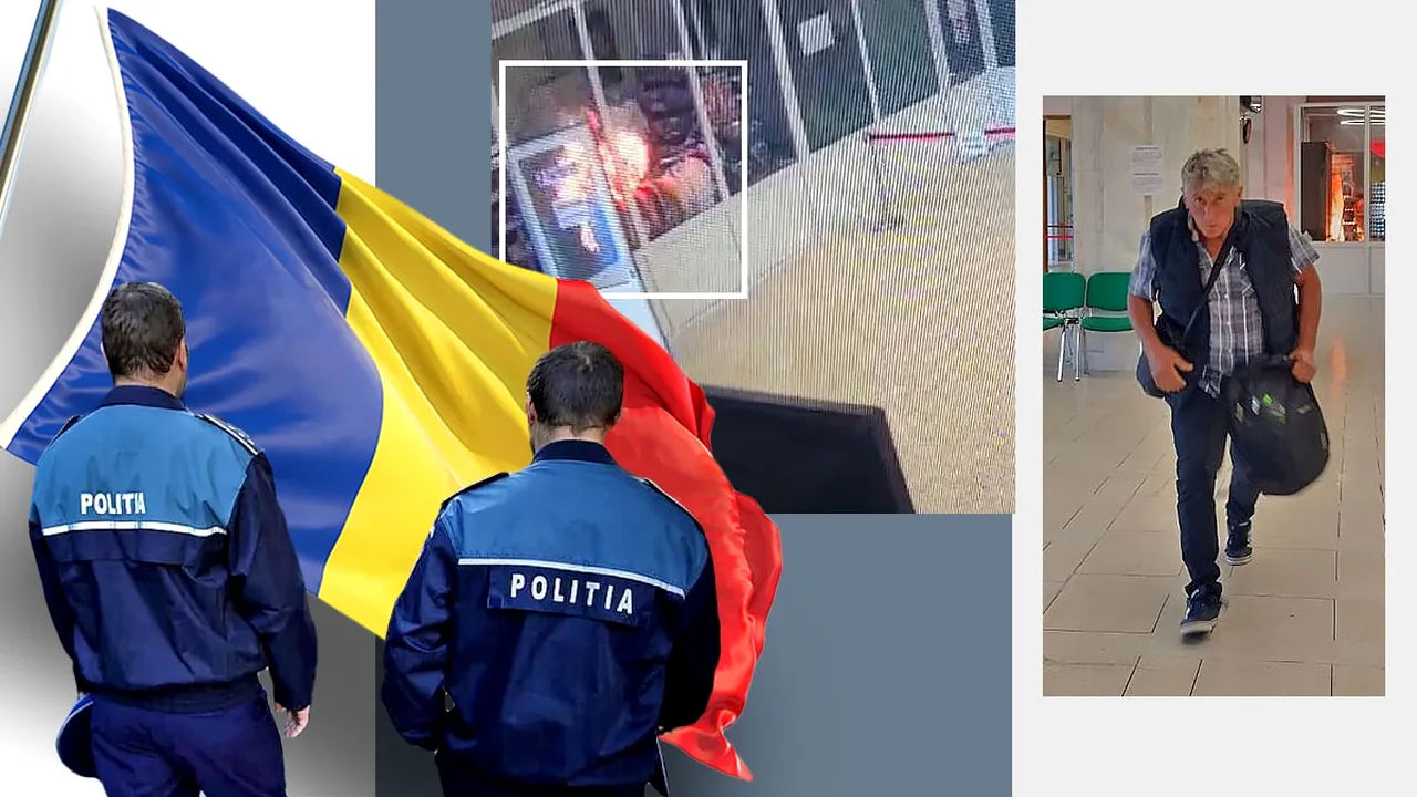 Ce au descoperit anchetatorii despre bărbatul care a incendiat o sală din Palatul Parlamentului. Ochiană avea legături și cu EXTREMIȘTI străini