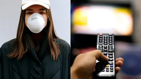 Coronavirus la televiziune! Toți angajații au fost testați de urgență: „A luat virusul cel mai probabil de la soția lui”
