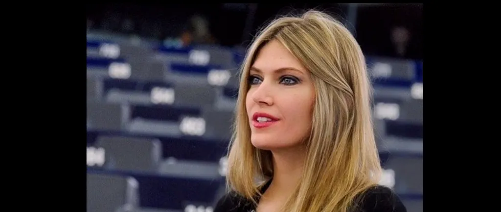 Vicepreşedinta Parlamentului European, demisă de Roberta Metsola. Tatăl Evei Kaili a fost prins cu o valiză plină cu bani