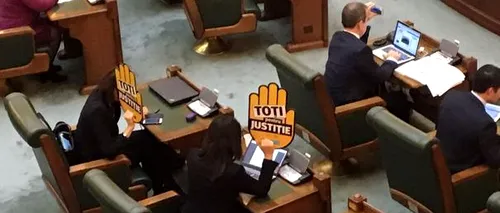 Ziua și scandalul în <i class='ep-highlight'>Parlament</i>. Senatoarea USR Florina Presadă susține că a fost înjurată de Liviu Brăiloiu de la PSD: „Ceea ce a spus nu poate fi reprodus