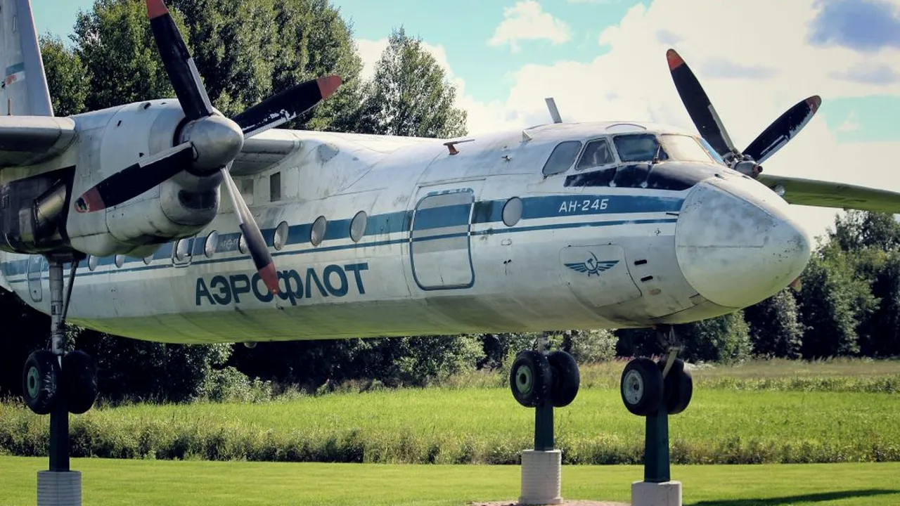 „Avionul Apocalipsei” a fost jefuit. Acesta trebuia să îl protejeze pe Vladimir Putin în cazul unui atac nuclear   