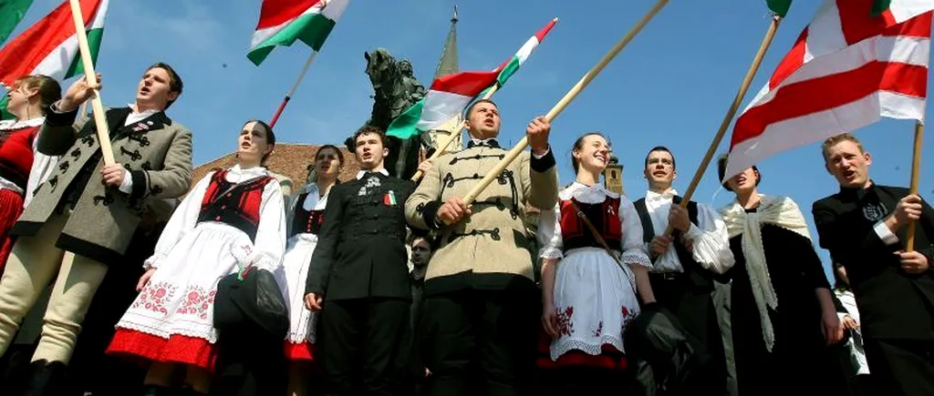 Candidatul PPMT la Președinție: În 40-50 de ani maghiarii ar putea dispărea din România