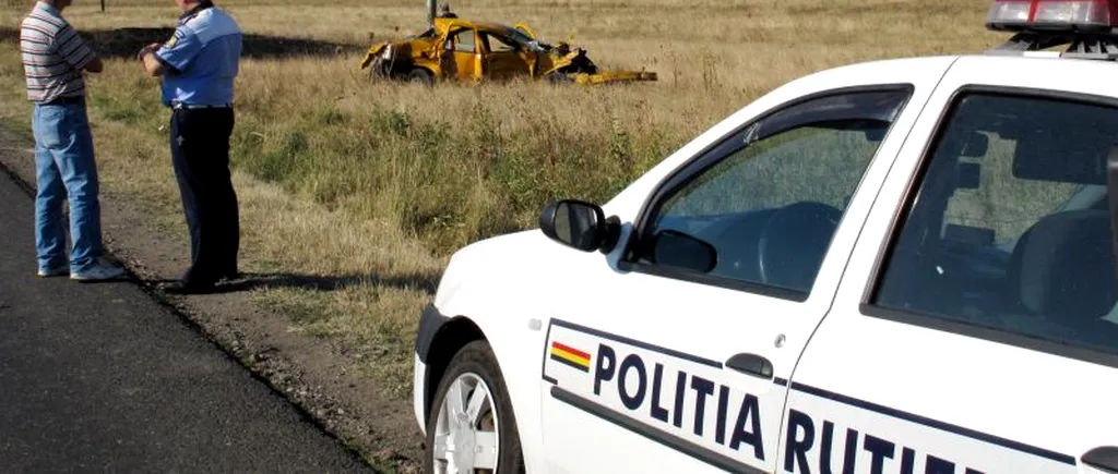 O persoană a murit și o alta a fost rănită în urma unui accident pe DN 2, în județul Buzău 