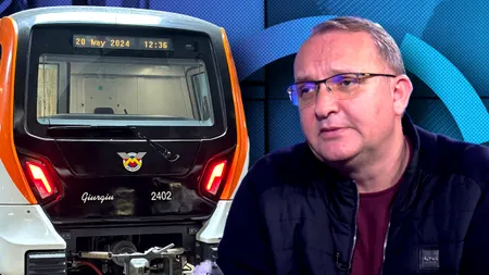 Lider de sindicat Metrorex, despre noile METROURI Alstom: Se dorea ca undeva la 1 octombrie să fie introduse în circulație