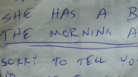 Cum a aflat un tânăr că iubita sa l-a înșelat