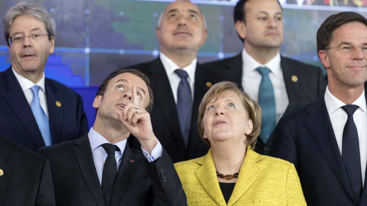 Surprize-surprize la concursul pentru șefia Comisiei Europene