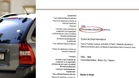 Corina Dumitrescu, după scandalul CV-ului și al studiilor la Stanford: 