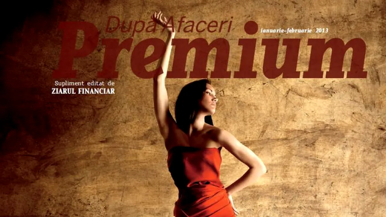 Tendințe și inspirații pentru 2013 în suplimentul 