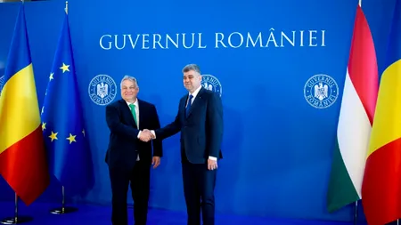 Delegația României a ajuns la Budapesta/Marcel CIOLACU: Prioritatea tuturor este aderarea deplină a României la Schengen