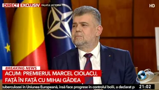 Marcel Ciolacu: Victor Ponta a intrat în SCENARIUL „Mircea Geoană”. Geoană a luat 5%