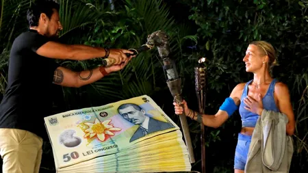 Câți bani a primit eliminata Lola Crudu, de la Pro TV, pentru cele 13 săptămâni petrecute la Survivor All Stars