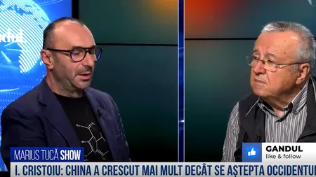 VIDEO | Ion Cristoiu: „Avem un război mondial mascat”