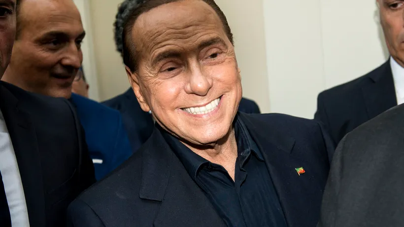 Silvio Berlusconi, spitalizat în condiții de lux: De la apartamentul de 9 camere, la frizer și maseur oricând la dispoziția sa - FOTO