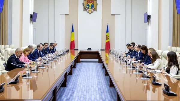 Claudiu Năsui, mesaj după ce Luca Niculescu a ales Republica Moldova pentru prima vizită externă. Ce proiecte comune își propun cele două guverne