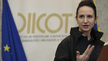EXCLUSIV. Giorgiana Hosu, fosta șefă a DIICOT, și-a început activitatea la noul loc de muncă: Secția de Îndrumare și Control din PICCJ