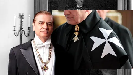 Prințul Paul, reținut chiar înainte să fie făcut CAVALER de Malta. Apropiații cred că cineva i-a întins o capcană
