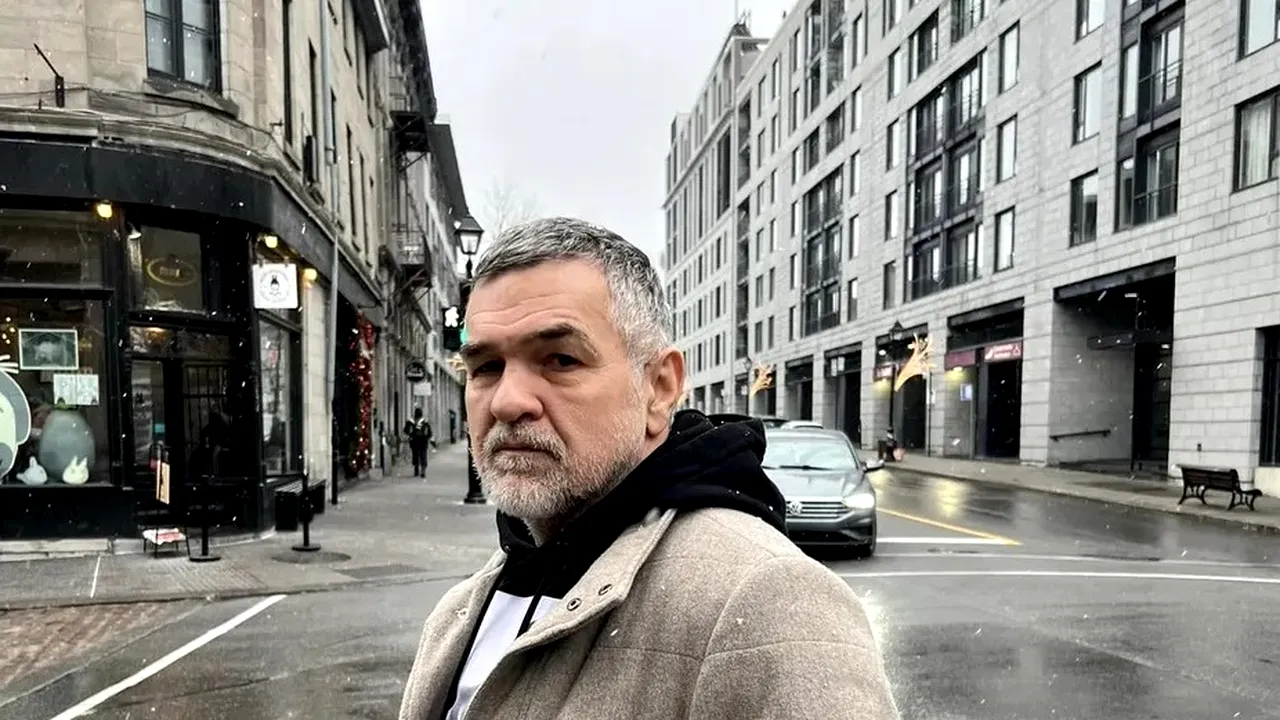 Câți bani a ajuns să câștige Leonard DOROFTEI în Canada. Fostul mare campion la box muncește 7 zile din 7