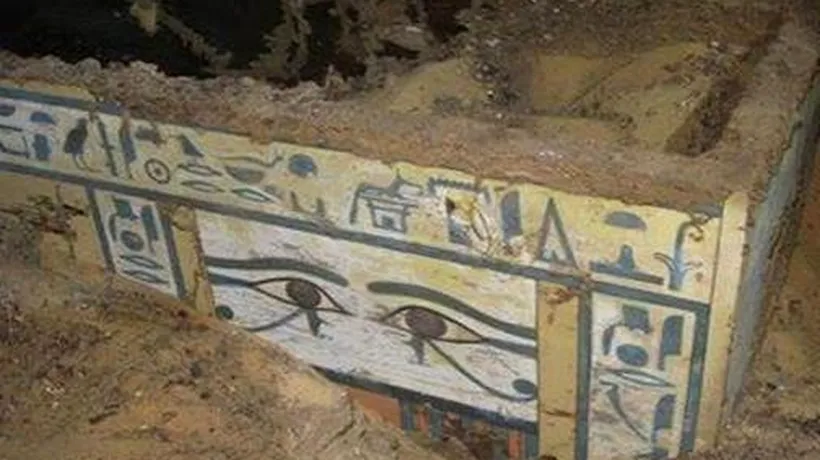 Mormântul uneia dintre cele mai importante femei din Egiptul antic a fost descoperit