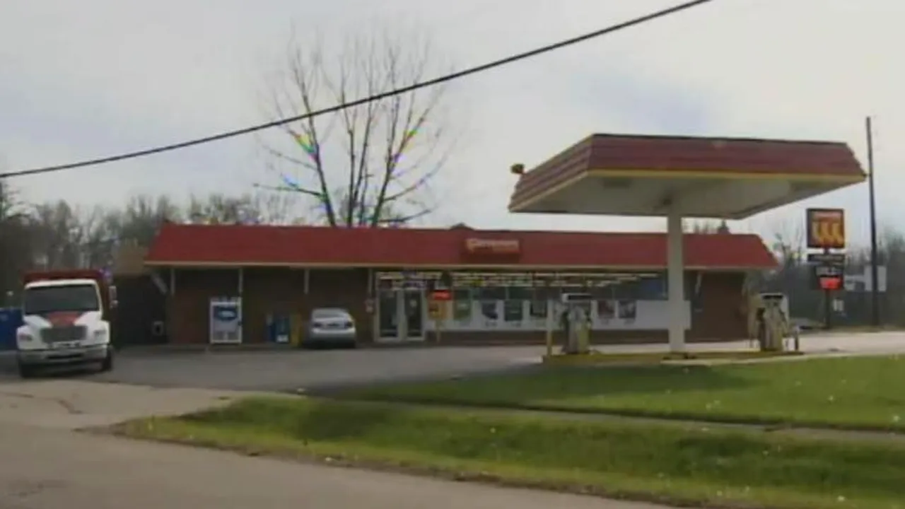 A jefuit un magazin și i-a cerut vânzătorului să voteze cu Obama