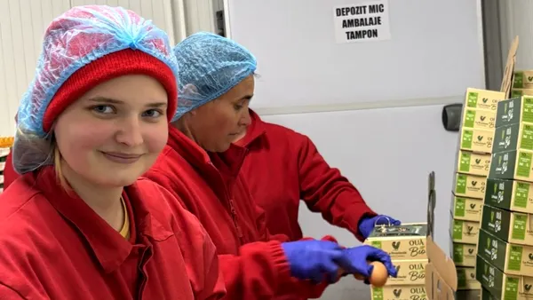 Carmistin The Food Company își consolidează poziția de lider în sectorul avicol din România, prin dublarea producției în ultimii doi ani