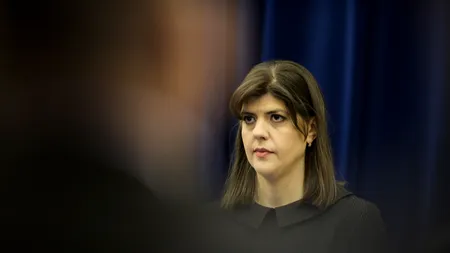 Parchetul European, condus de Laura Codruța Kövesi, acuză patru persoane și o companie din România de FRAUDĂ