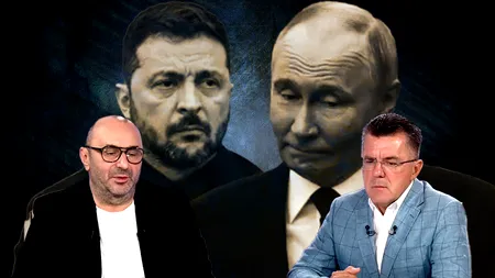 Dan Dungaciu: „PUTIN se va întâlni cu Zelenski doar când va semna capitularea”