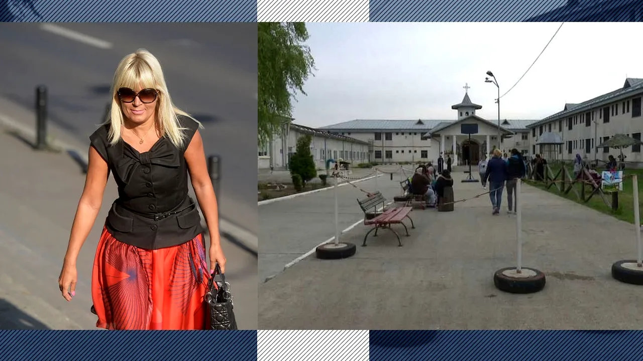 Criză de cadre medicale în pușcării. ELENA UDREA și colegele ei de la penitenciarul Târgșor, nevoite să apeleze la 112 în caz de URGENȚĂ