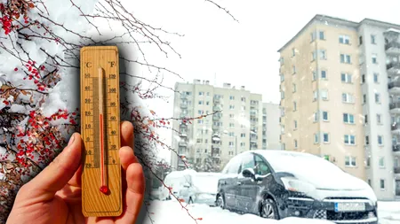 Severe Weather anunță un dom de căldură la finalul iernii, în Europa. Zonele cu temperaturi de până la 25°C