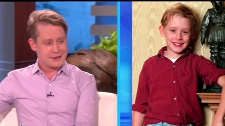 Mărturisirea INEDITĂ a actorului din „SINGUR ACASĂ