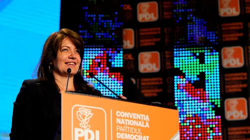 Puterea pierde majoritatea la Senat. Mihaela Popa pleacă de la PDL la PNL