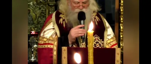 ÎPS Calinic, Arhiepiscopul Sucevei și Rădăuților, are COVID-19